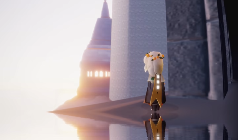 光遇教堂景点怎么去