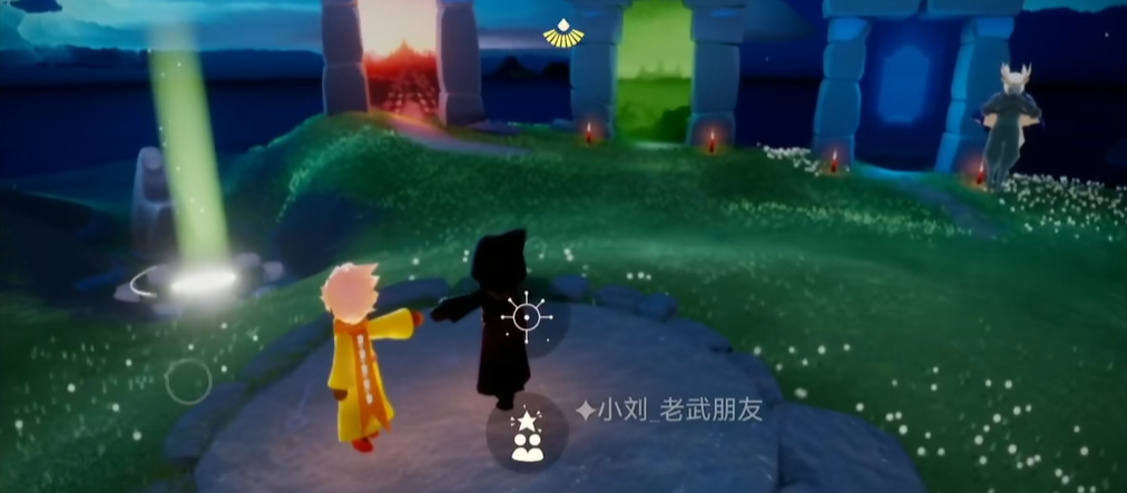 光遇如何逃出小黑屋