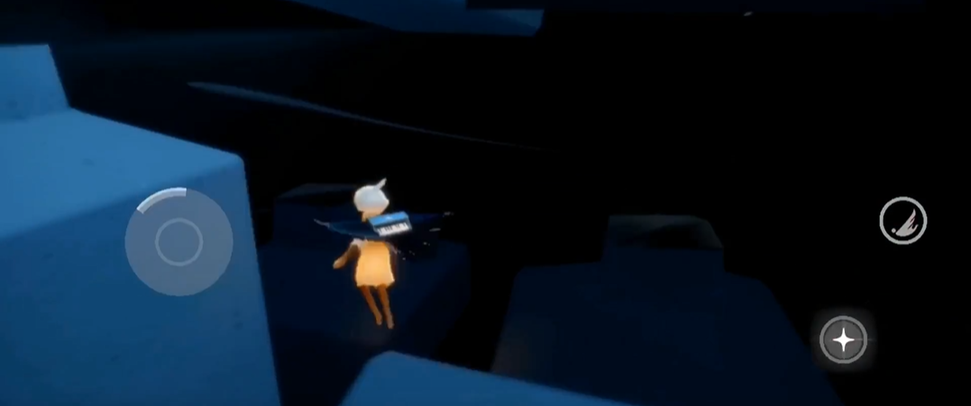 光遇云野的结界如何过去 光遇云野的结界如何过去