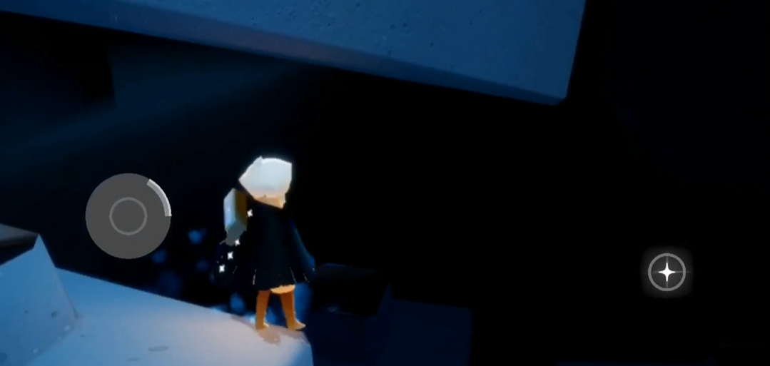 光遇云野的结界如何过去 光遇云野的结界如何过去