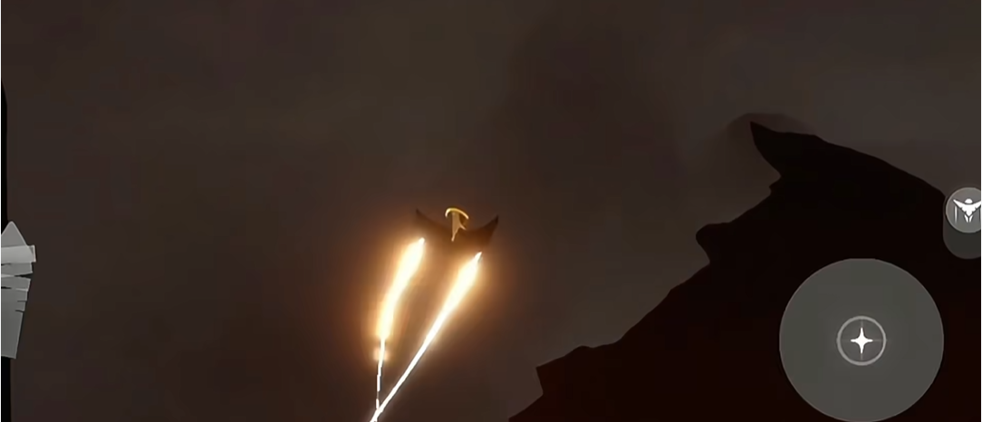 光遇如何逆风飞行 光遇如何逆风飞行