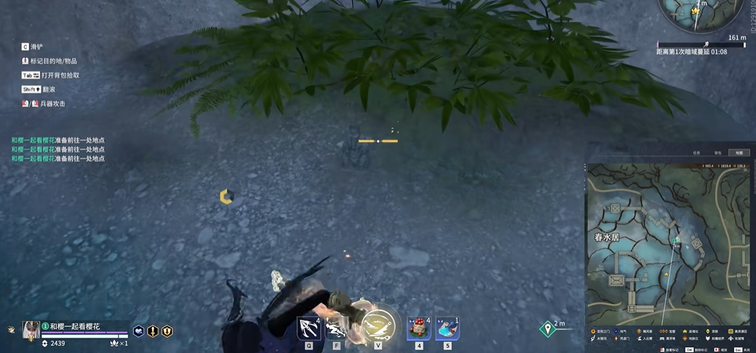 永劫无间佛像在哪 永劫无间佛像在哪