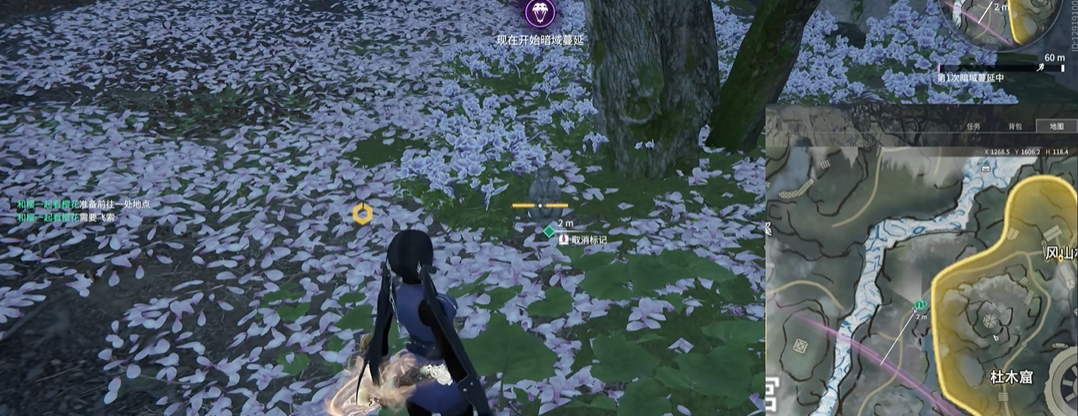 永劫无间佛像在哪 永劫无间佛像在哪