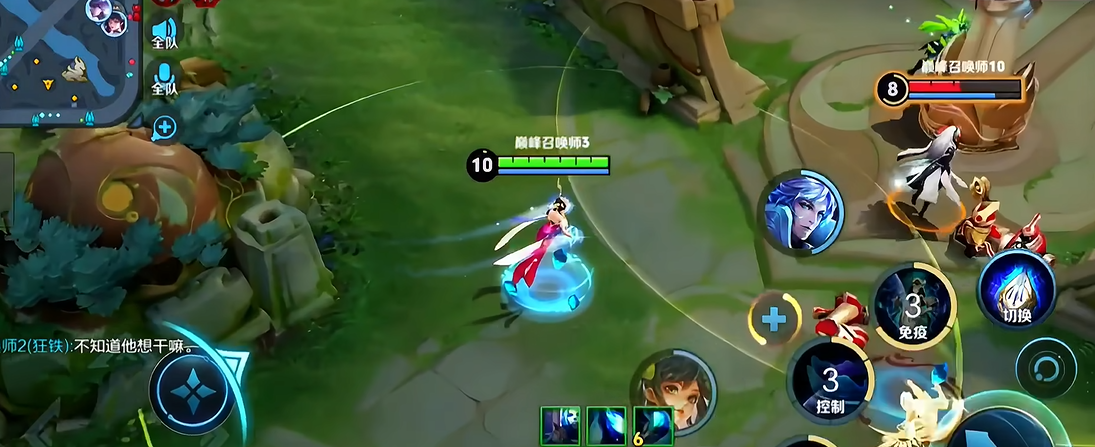 王者荣耀终极肉装如何搭配