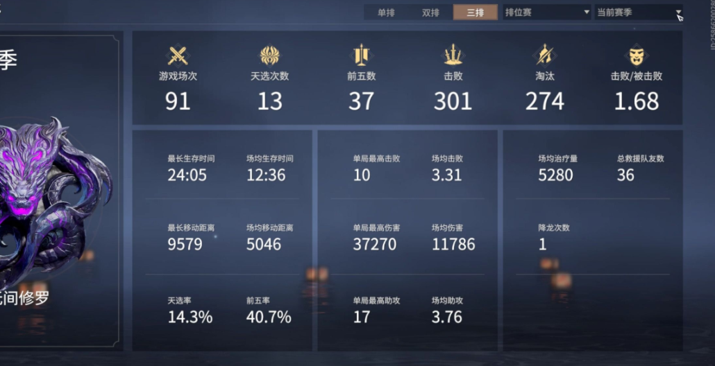 永劫无间怎么加分