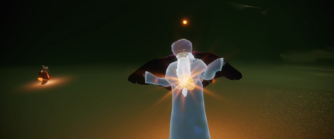 光遇摊手的动作怎么获得 光遇摊手的动作怎么获得