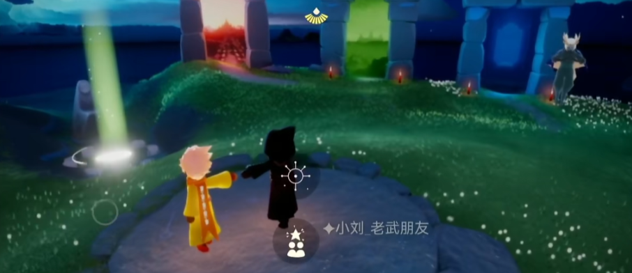 光遇如何从小黑屋出来 光遇如何从小黑屋出来