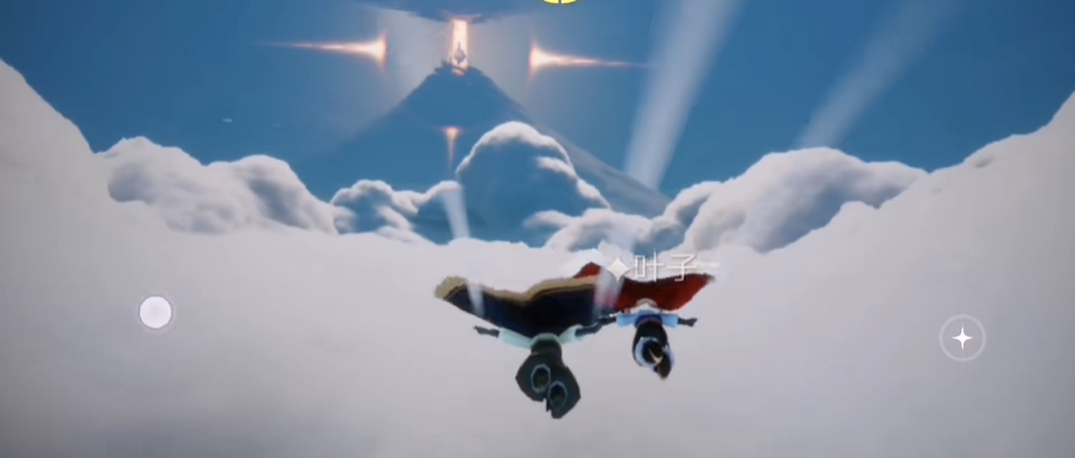 光遇怎么在飞行的时候脱手 光遇怎么在飞行的时候脱手