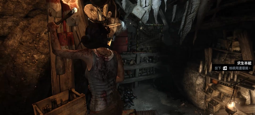 古墓丽影起源怎么玩