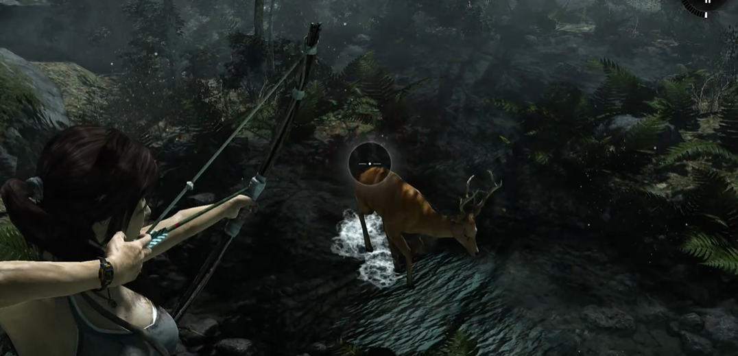 古墓丽影起源怎么玩