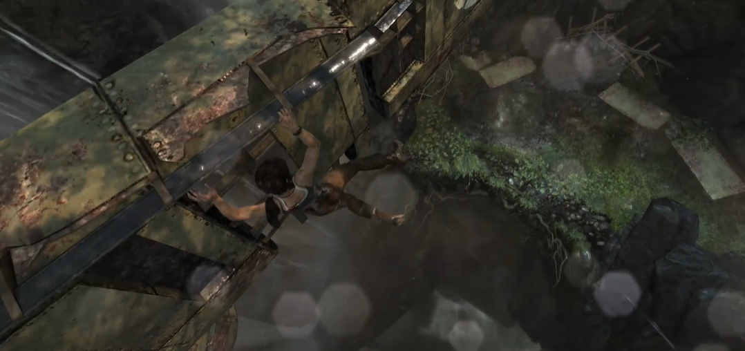 古墓丽影起源怎么玩