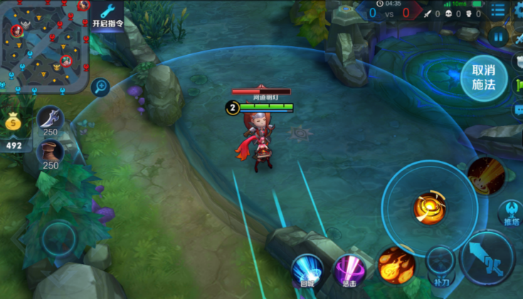 王者荣耀安琪拉打野出装是什么 王者荣耀安琪拉打野出装是什么