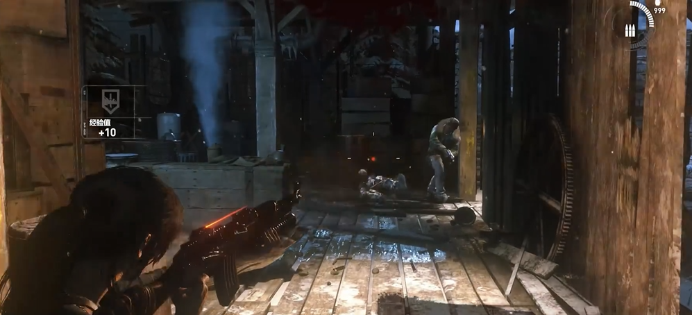 古墓丽影崛起任务怎么做