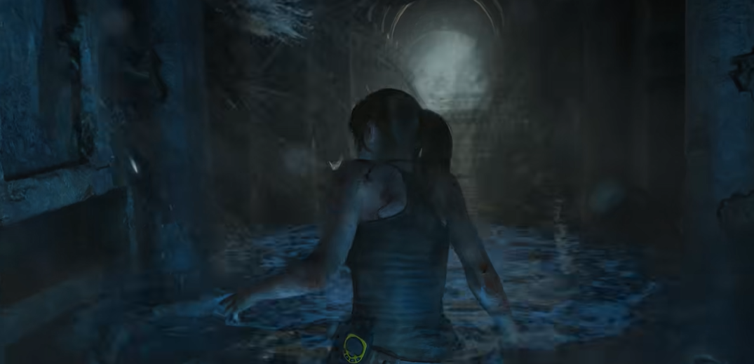 古墓丽影崛起全部章节怎么过