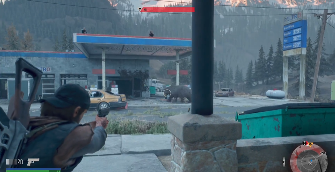 往日不再boss有哪些