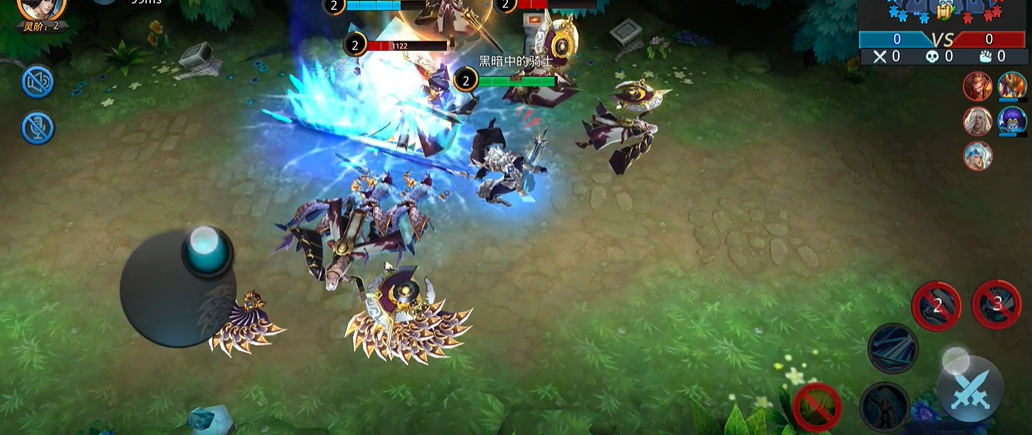 乱斗西游2如何接技能