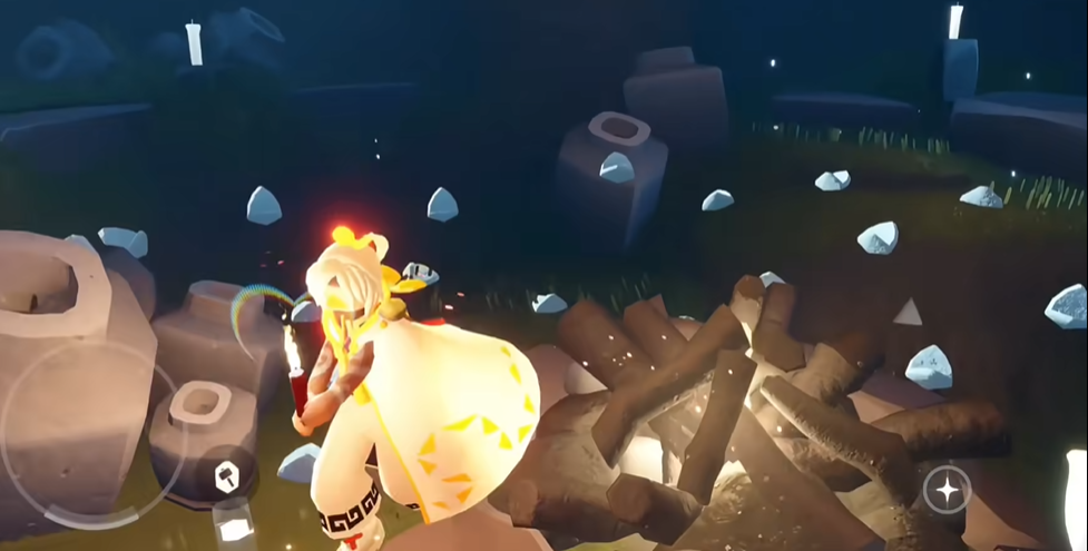 光遇烛火挂机点有哪些