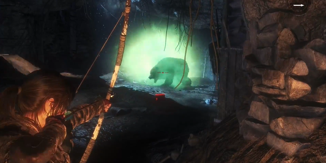 古墓丽影10怎么做毒箭