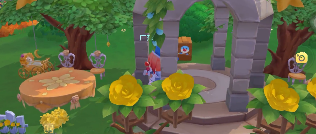 摩尔庄园居民怎么在小镇买房子