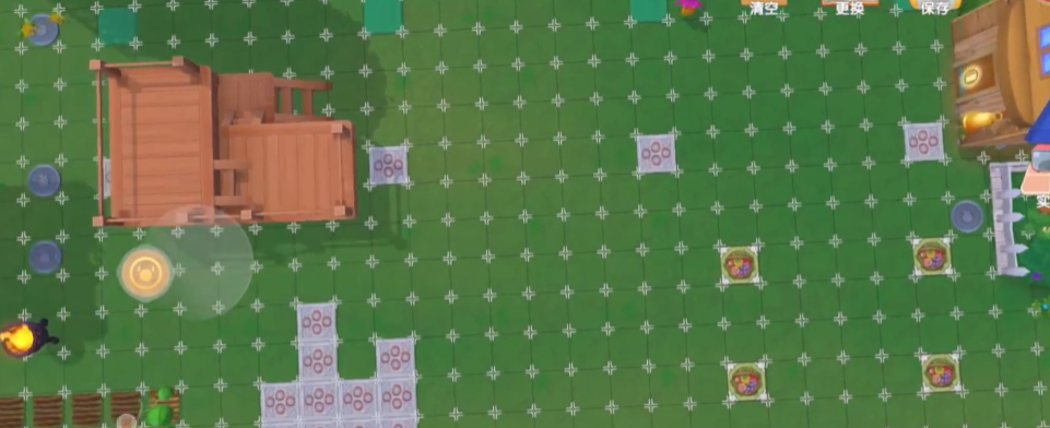 摩尔庄园装饰怎么放家外面 摩尔庄园装饰怎么放家外面