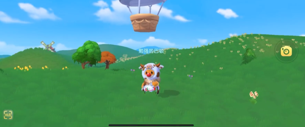 摩尔庄园装饰怎么放家外面