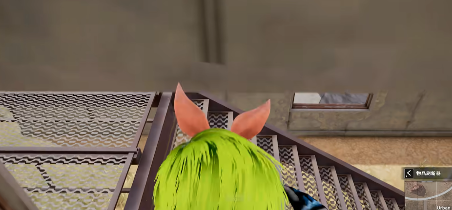 绝地求生如何快速跳楼梯 绝地求生如何快速跳楼梯