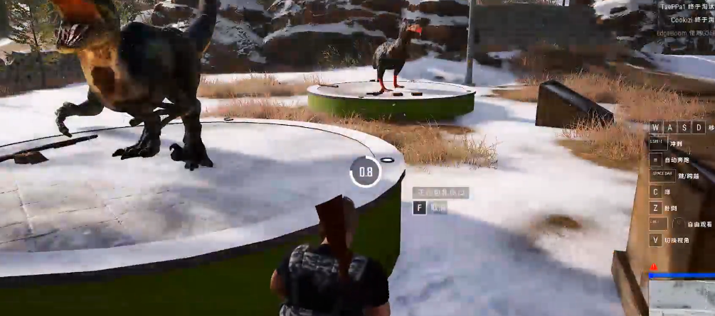 绝地求生雪地地图哪里最穷 绝地求生雪地地图哪里最穷