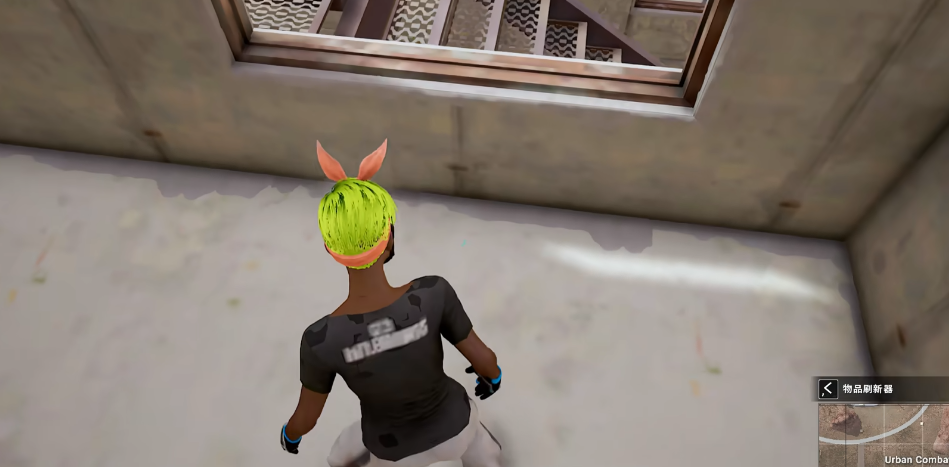 绝地求生如何快速跳楼梯 绝地求生如何快速跳楼梯