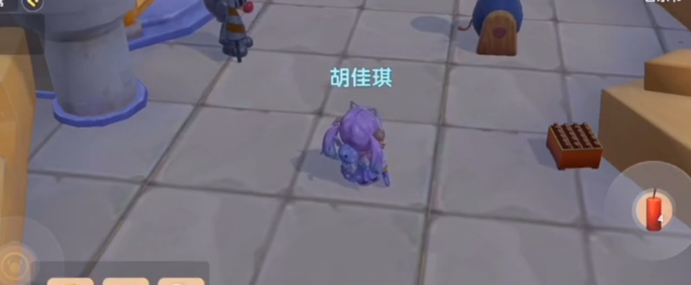 摩尔庄园手游怎么投放爆竹