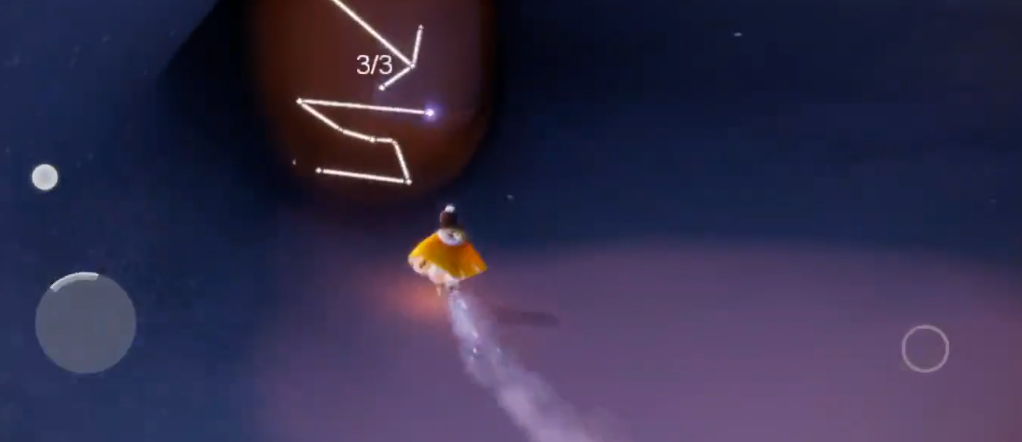 光遇晨岛洞里的篮子怎么过去 光遇晨岛洞里的篮子怎么过去