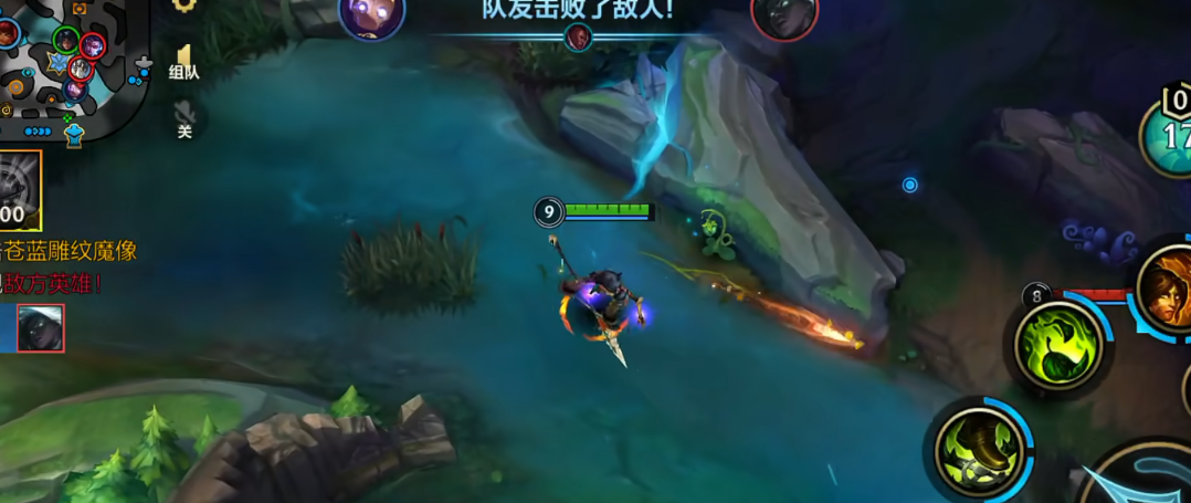 英雄联盟手游哪些英雄有6个技能 英雄联盟手游哪些英雄有6个技能