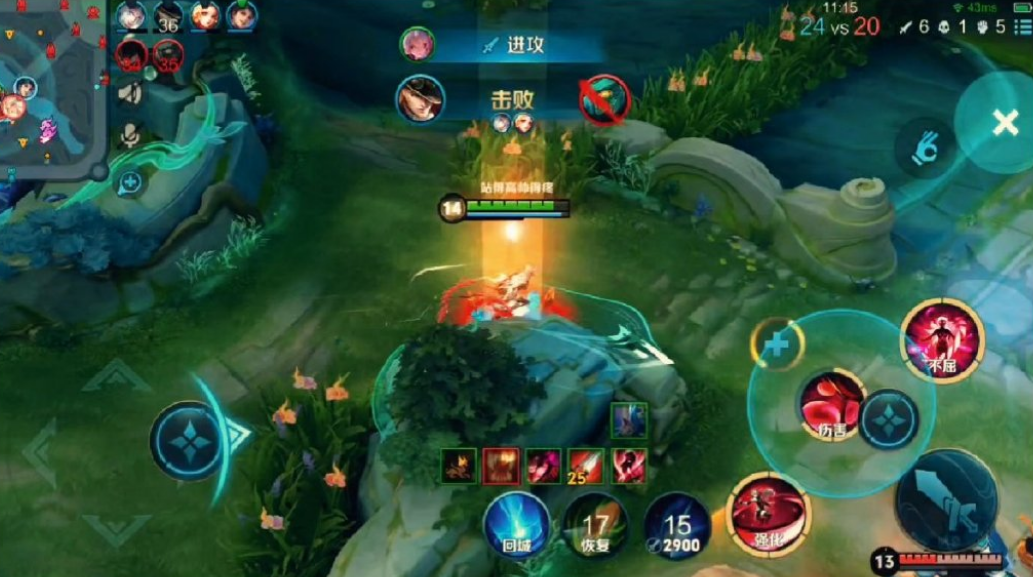 王者荣耀关羽带小兵出装怎么搭配