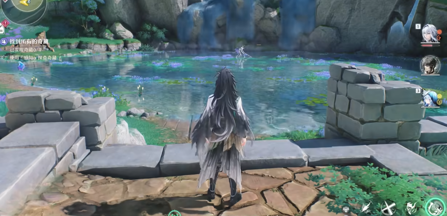 鸣潮怎么快速到达40级