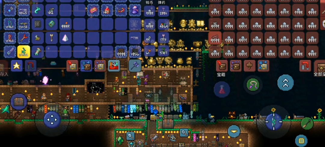 泰拉瑞亚铂金锭怎么做铂金币 泰拉瑞亚铂金锭怎么做铂金币