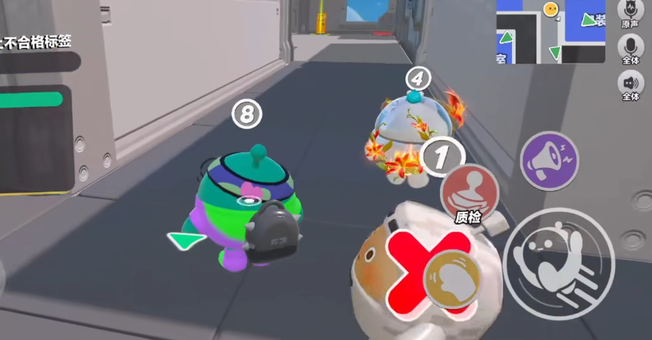 蛋仔派对质检蛋是干什么的 蛋仔派对质检蛋是干什么的