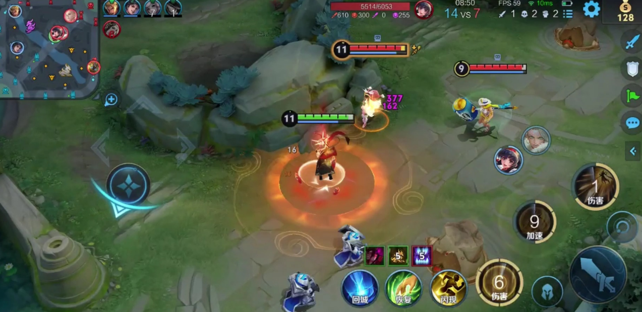 王者荣耀嬴政ap最强出装有哪些