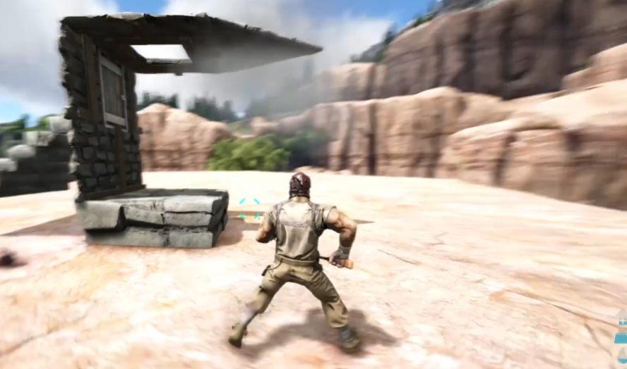 方舟生存进化狮鹫吃什么怎么驯服