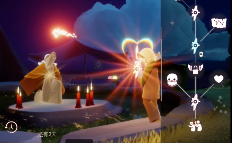 光遇如何获得永久斗篷