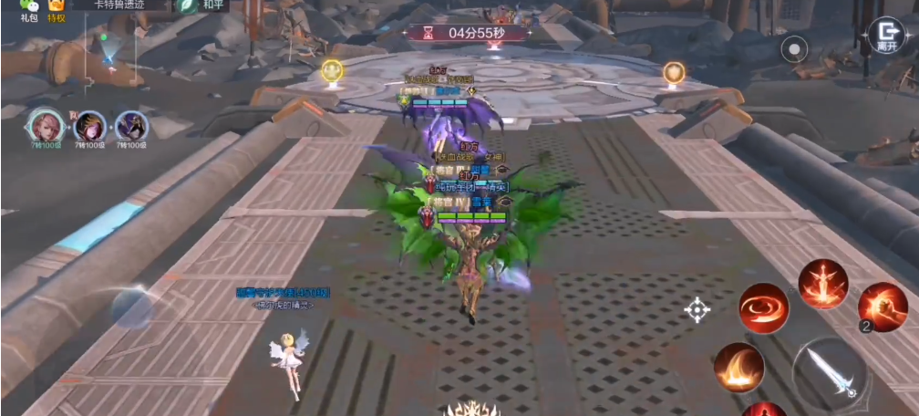 全民奇迹2斗士攻击加成怎么弄