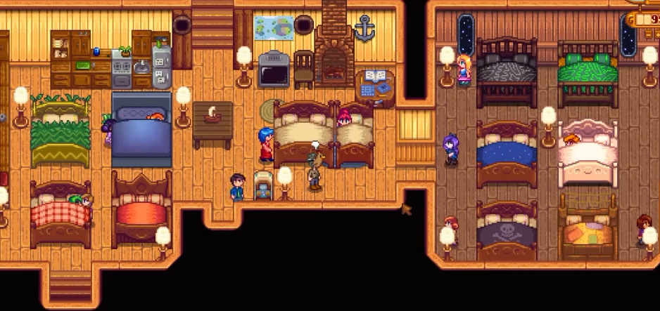 星露谷物语老婆推荐什么