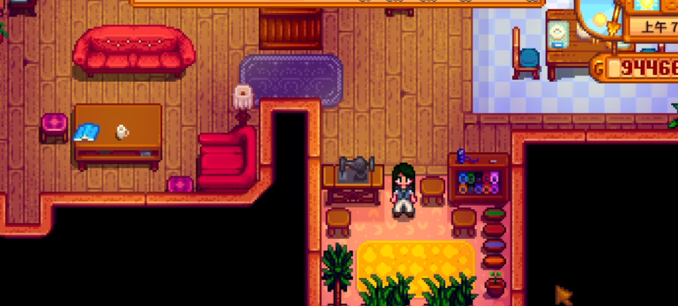 星露谷物语女性衣服怎么做