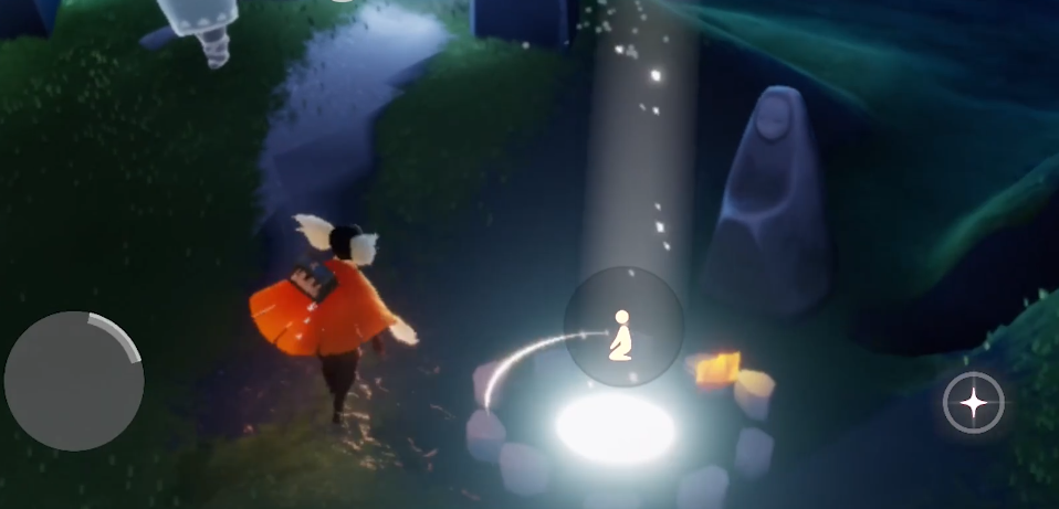 光遇如何用纸船