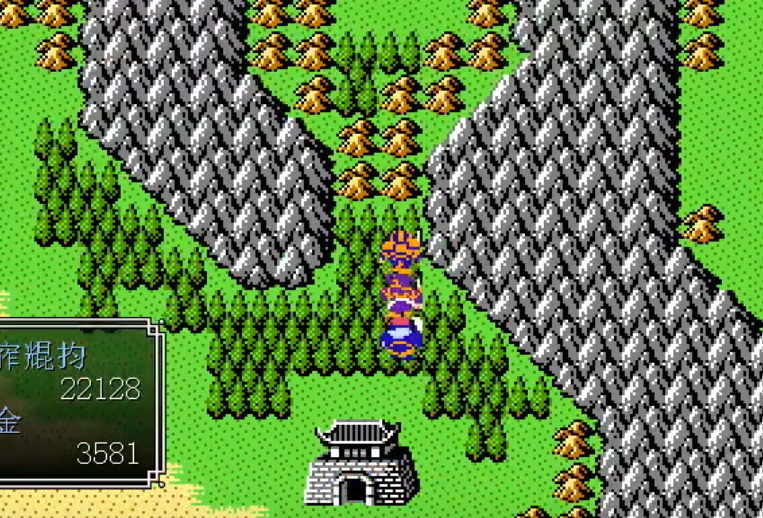 吞食天地2柴桑城在哪里