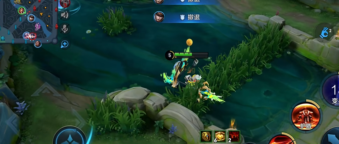 王者荣耀赵云打野铭文出装怎么搭配