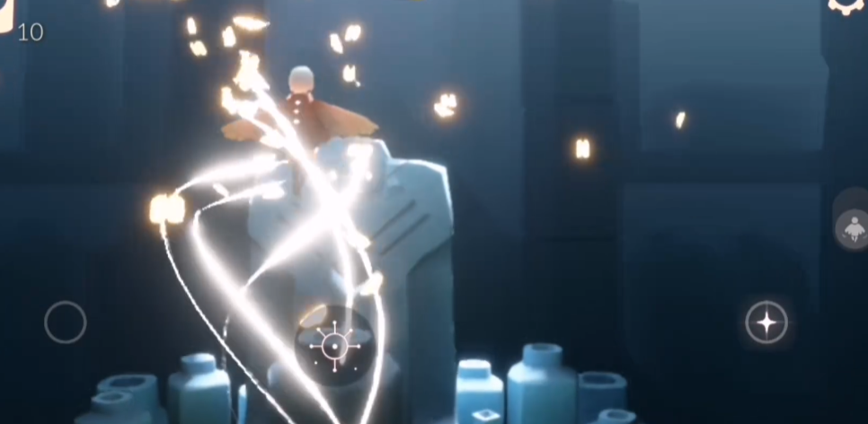 光遇心火灭自己如何复火