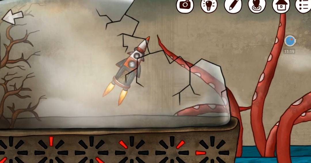 迷失岛2怎么冲破玻璃罩