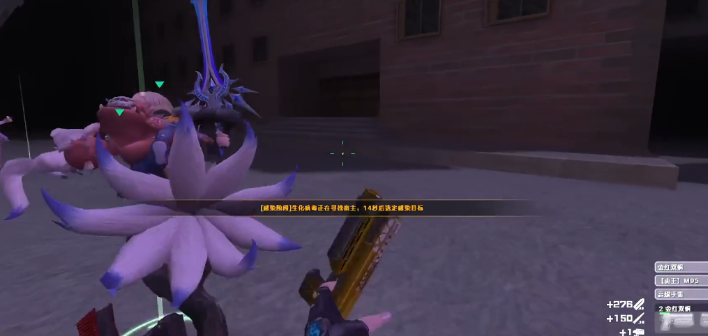 反恐精英随机武器模式怎么玩