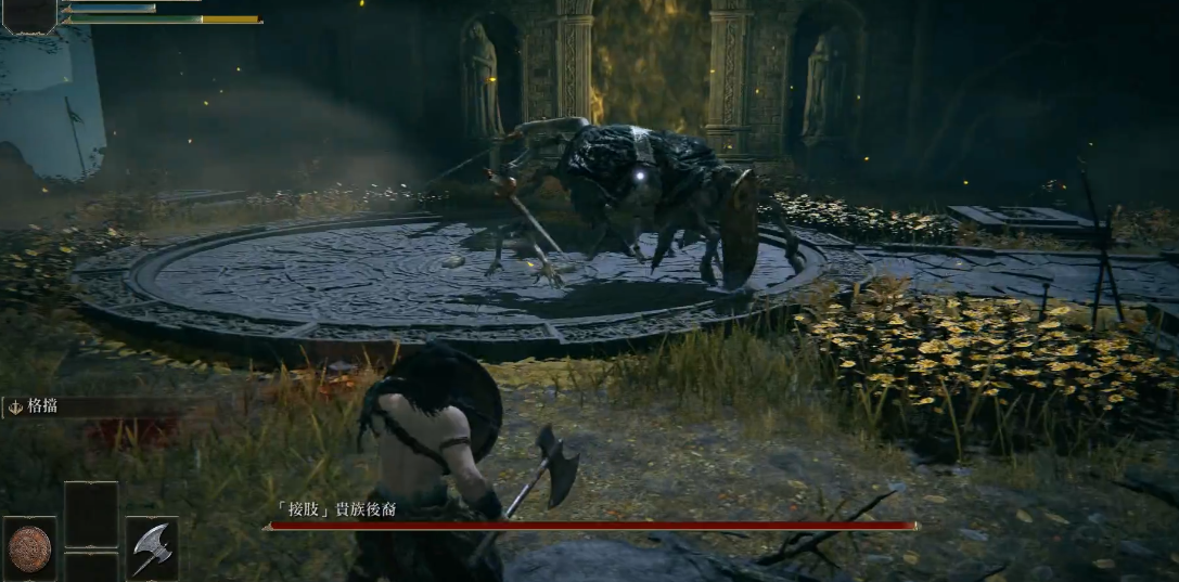 艾尔登法环勇者开局属性怎么点 艾尔登法环勇者开局属性怎么点