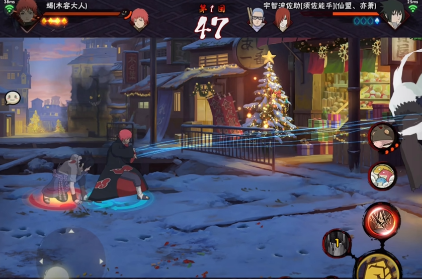 火影忍者怎么快速刷忍法帖活跃度