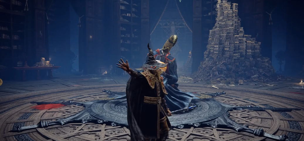 艾尔登法环法师200级怎么加点